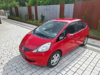 Gebraucht Honda Jazz 90 PS (66 kW) 2011 Rot Kleinwagen