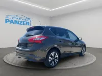 Gebraucht Nissan Pulsar N-TEC 116 PS (85 kW) 2016 Braun Kleinwagen