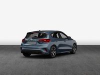 Gebraucht Ford Focus ST-Line X 155 PS (114 kW) 2025 Blue metallic (metallic) Kombi