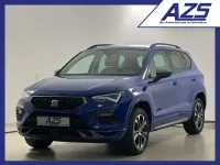 Gebraucht Seat Ateca FR 150 PS (110 kW) 2023 Blau SUV