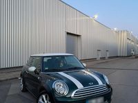 Usata Mini Cooper 120 CV (88 kW) 2008 Verde Utilitaria