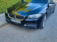 Używany BMW 535 306 KM (225 kW) 2014 Czarny Kombi