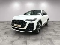 Gebraucht Audi Q5 Edition .1 204 PS (150 kW) 2025 Gletscherweiß metallic SUV