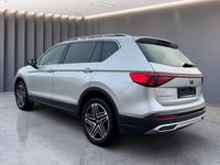 Gebraucht Seat Tarraco 4Drive 190 PS (139 kW) 2019 Silber SUV