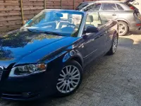 Gebraucht Audi A4 Cabriolet Ambition 200 PS (147 kW) 2008 Blau Cabrio