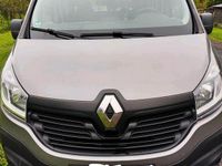 Gebraucht Renault Trafic 145 PS (106 kW) 2015 Grau Van / Kleinbus