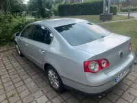 Gebraucht VW Passat Comfortline 140 PS (102 kW) 2006 Grau Limousine
