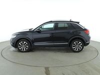 Gebraucht VW T-Roc Style 150 PS (110 kW) 2022 Schwarz SUV