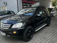 Gebraucht Mercedes ML420 306 PS (225 kW) 2007 Schwarz SUV