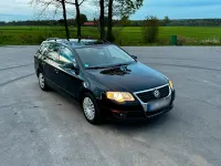 Usata VW Passat 102 CV (75 kW) 2006 Nero Station wagon