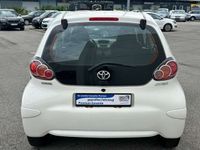 gebraucht Toyota Aygo Cool "51.000KM "KLIMA "HU/AU 02/06 "1.HAND "EURO5
