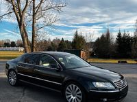 Gebraucht VW Phaeton 340 PS (250 kW) 2004 Schwarz Limousine