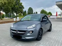 Gebraucht Opel Adam Jam 87 PS (63 kW) 2019 Grau Kleinwagen