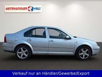 Gebraucht VW Bora 102 PS (75 kW) 2004 Silber Limousine