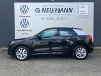 Gebraucht Audi Q2 S-Line 190 PS (139 kW) 2024 Schwarz SUV
