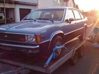 gebraucht Chevrolet Citation 2 5 Türer 2,6 Benzin 112 ps Automatik