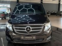 Gebraucht Mercedes V250 Edition 190 PS (139 kW) 2014 Schwarz Van / Kleinbus