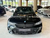 Gebraucht BMW 320 M Sport 190 PS (139 kW) 2024 Schwarz Limousine