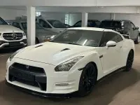 Gebraucht Nissan GT-R Black Edition 549 PS (403 kW) 2014 Weiß Coupé