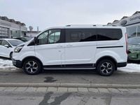 Gebraucht Ford Tourneo Active 170 PS (125 kW) 2022 Frostweiß Van / Kleinbus