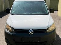 Usata VW Caddy 85 CV (62 kW) 2012 Bianco Monovolume
