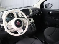gebraucht Fiat 500 DOLCEVITA UVP 21.780 Euro 1,0 Hybrid, Tech-Paket - Radio mit 7"-Bildschirm Navigationssystem, Multifunktionslenkrad, Lichtsensor- und Regensensor, Klimaautomatik, 16"-Leichtmetallfelgen, Getönte Seitenscheiben hinten, Parksensoren hinten uvm.