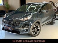 Gebraucht Kia Sportage GT-Line 116 PS (85 kW) 2020 Grau SUV