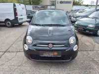 Gebraucht Fiat 500 Basis 69 PS (50 kW) 2023 Schwarz Kleinwagen
