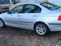 Gebraucht BMW 320 150 PS (110 kW) 1999 Silber Limousine