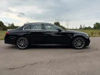 Gebraucht Mercedes E63 AMG AMG 571 PS (419 kW) 2017 Schwarz Limousine