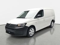 Neu VW Caddy Maxi 122 PS (89 kW) 2025 Weiß Van / Kleinbus