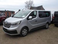 Gebraucht Renault Trafic Life 150 PS (110 kW) 2023 Highland grey Van / Kleinbus