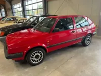 Gebraucht VW Golf III 54 PS (39 kW) 1992 Rot Kleinwagen