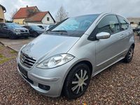 Gebraucht Mercedes A180 109 PS (80 kW) 2008 Silber Kleinwagen