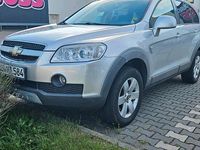 Gebraucht Chevrolet Captiva 150 PS (110 kW) 2011 SUV