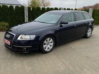 Gebraucht Audi A6 232 PS (170 kW) 2007 Blau Kombi