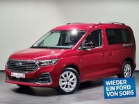 Neu Ford Tourneo Connect Titanium 122 PS (89 kW) 2025 Grau, graphitegrey met. Van / Kleinbus