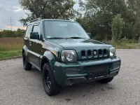 Occasion Suzuki Jimny 86 ch (63 kW) 2007 Vert SUV
