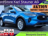 Neu Ford Kuga Titanium 242 PS (177 kW) 2026 Desert island blue metallic SUV