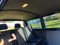 Second-hand VW Caravelle 131 CP (96 kW) 2009 Albastru Van