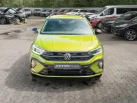 Gebraucht VW Taigo R-line 110 PS (80 kW) 2022 Grün SUV