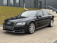 Gebraucht Audi S8 Comfort 250 PS (183 kW) 2012 Schwarz Limousine