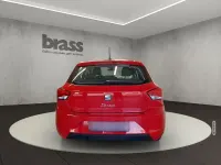 Gebraucht Seat Ibiza Style 110 PS (80 kW) 2023 Rot Kleinwagen
