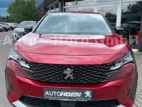 Gebraucht Peugeot 3008 Allure 131 PS (96 kW) 2022 Rot SUV