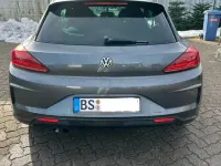Używany VW Scirocco R-line 125 KM (91 kW) 2015 Szary Coupe
