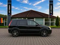 Gebraucht Ford Fusion 80 PS (58 kW) 2008 Schwarz Kleinwagen