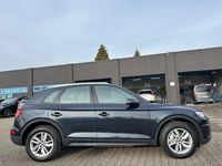 Gebraucht Audi Q5 Basis 190 PS (139 kW) 2017 Blau SUV