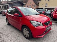 Gebraucht Seat Mii Style 60 PS (44 kW) 2019 Rot Kleinwagen