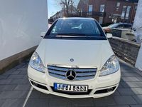 Gebraucht Mercedes A160 95 PS (69 kW) 2012 Weiß Van / Kleinbus