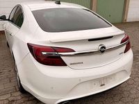 Gebraucht Opel Insignia OPC 170 PS (125 kW) 2016 Weiß Limousine